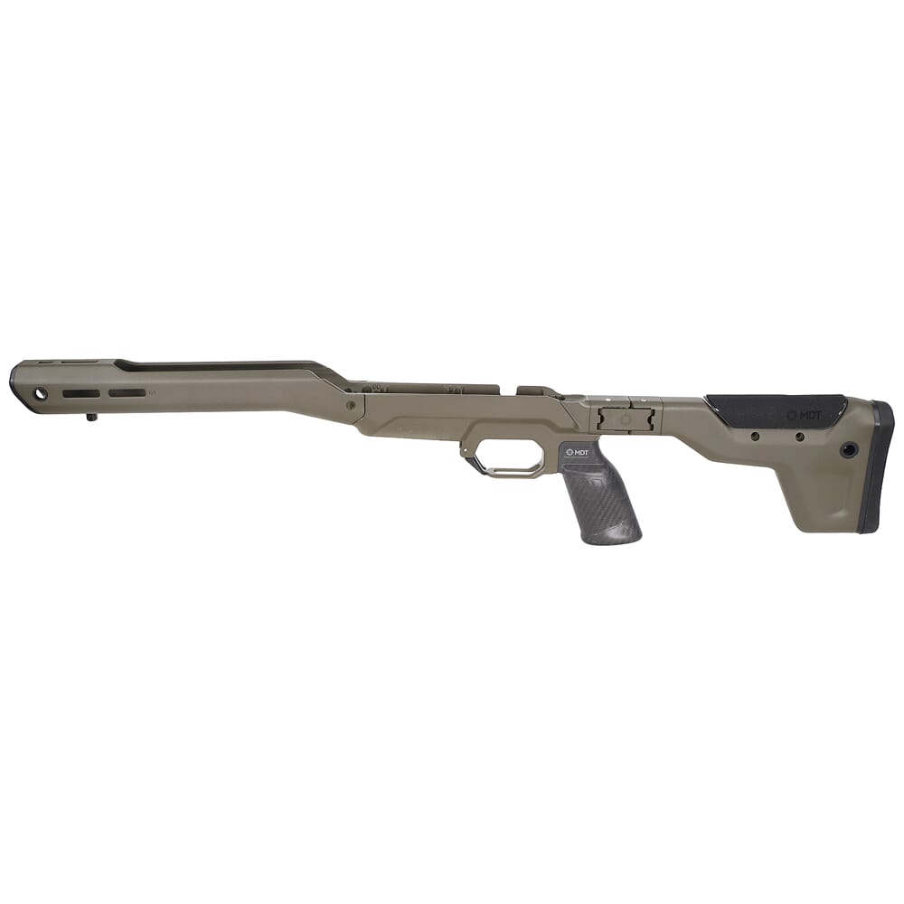 MDT HNT 26 Tikka T3 SA RH Folding Non ARCA CKG Chassis 105108-CKG