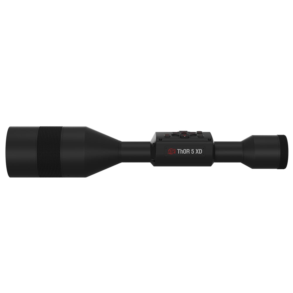 Like New ATN ThOR 5 3-30x 1280x1024 12micron Thermal Riflescope TIWST51275A