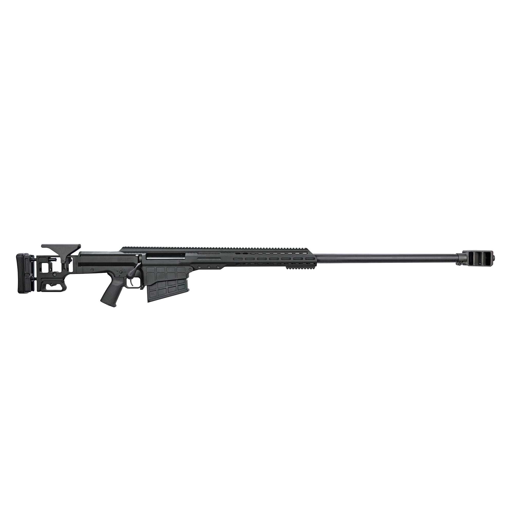 Barrett MRADELR .416 Barrett 36" 1:12" Bbl Black Cerakote Rifle 18953