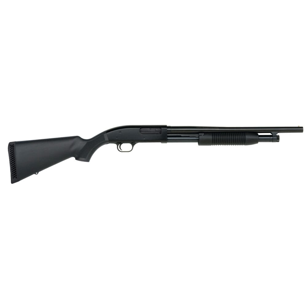 Mossberg Maverick 88 Security 12ga 18.5" Bbl 5+1 Black Shotgun 31023