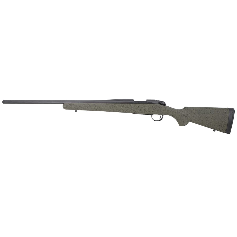 Bergara B-14 Hunter 7mm-08 22" 1:9.5"#4 Bbl Rifle w/Synthetic Stock B14S107C