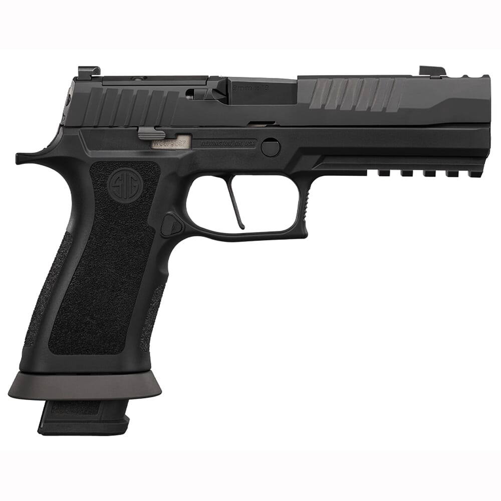 Sig Sauer P320 M.O.D. 9mm 3.9" Bbl Black Optics Ready Pistol w/(3) 21rd Mags, XRAY3 Sights 320XF-9-MAXM