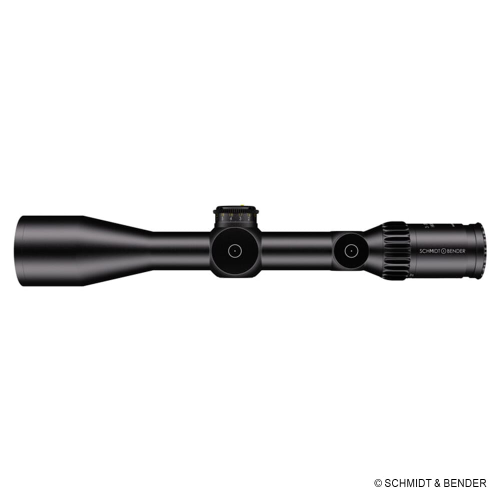 Schmidt Bender 3-27x56mm PM II High Power LP MSR2 1cm ccw DT27 MTC LT / ST ZC CT Riflescope 669-911-842-G8-E8