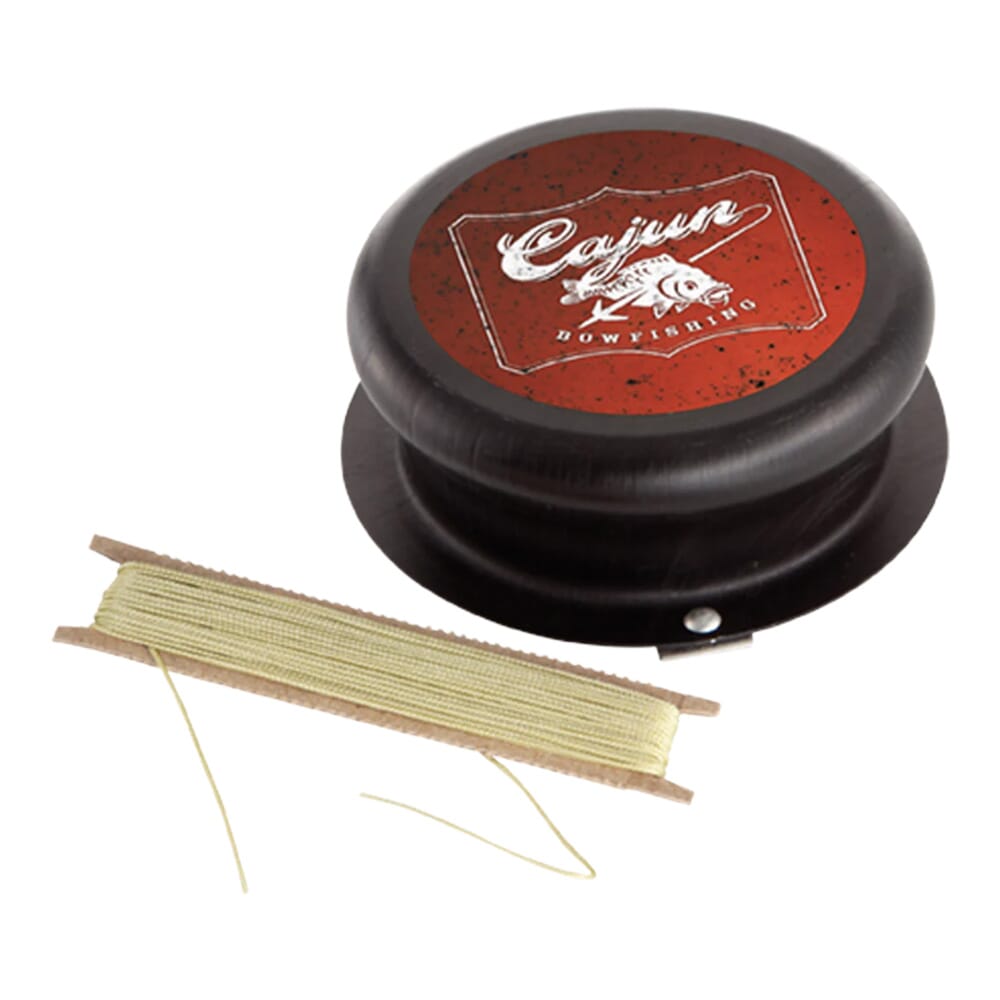 Cajun Screw On Red Drum Reel ABF4010