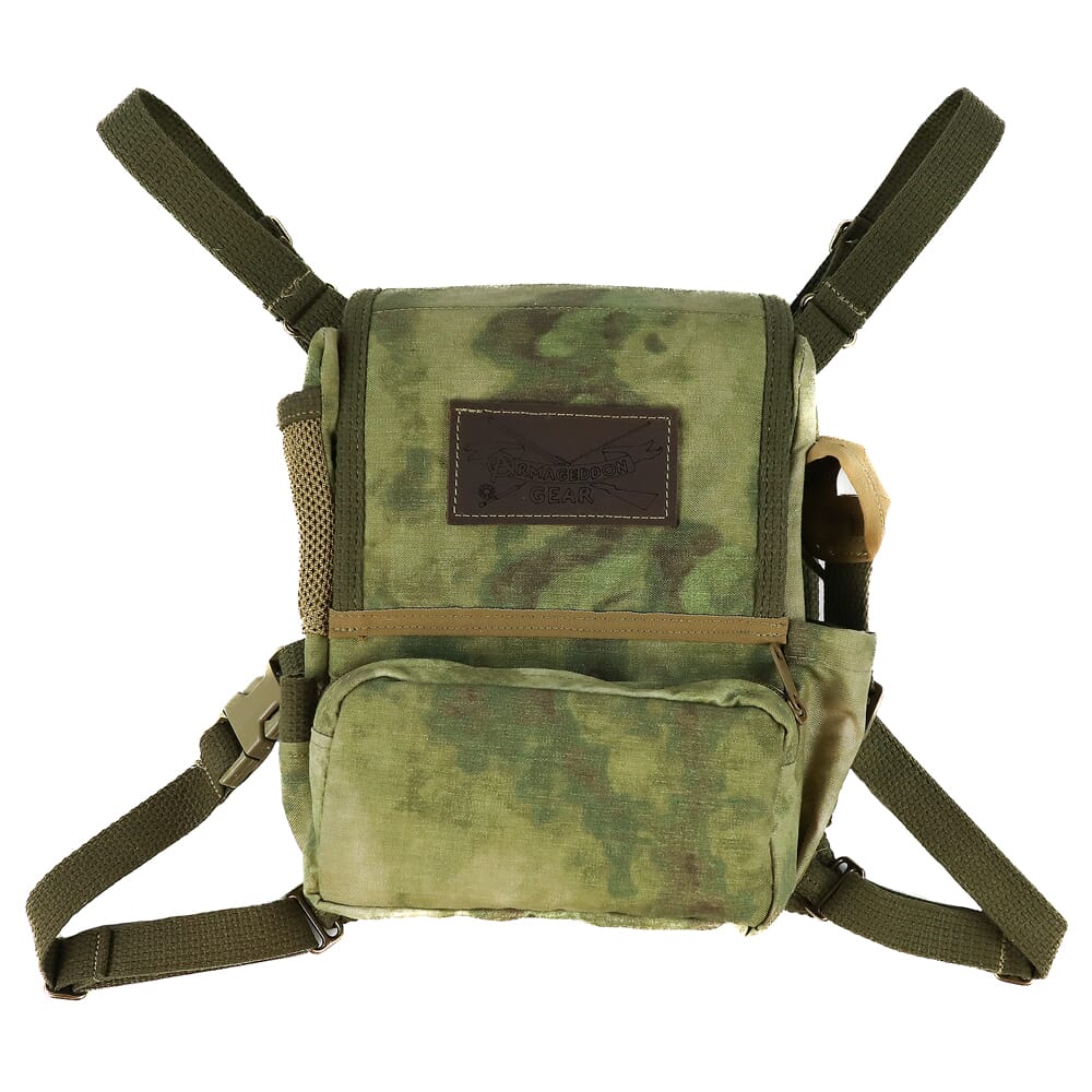 Armageddon Gear Camo Turkey Chest Rig AGH0100-CM