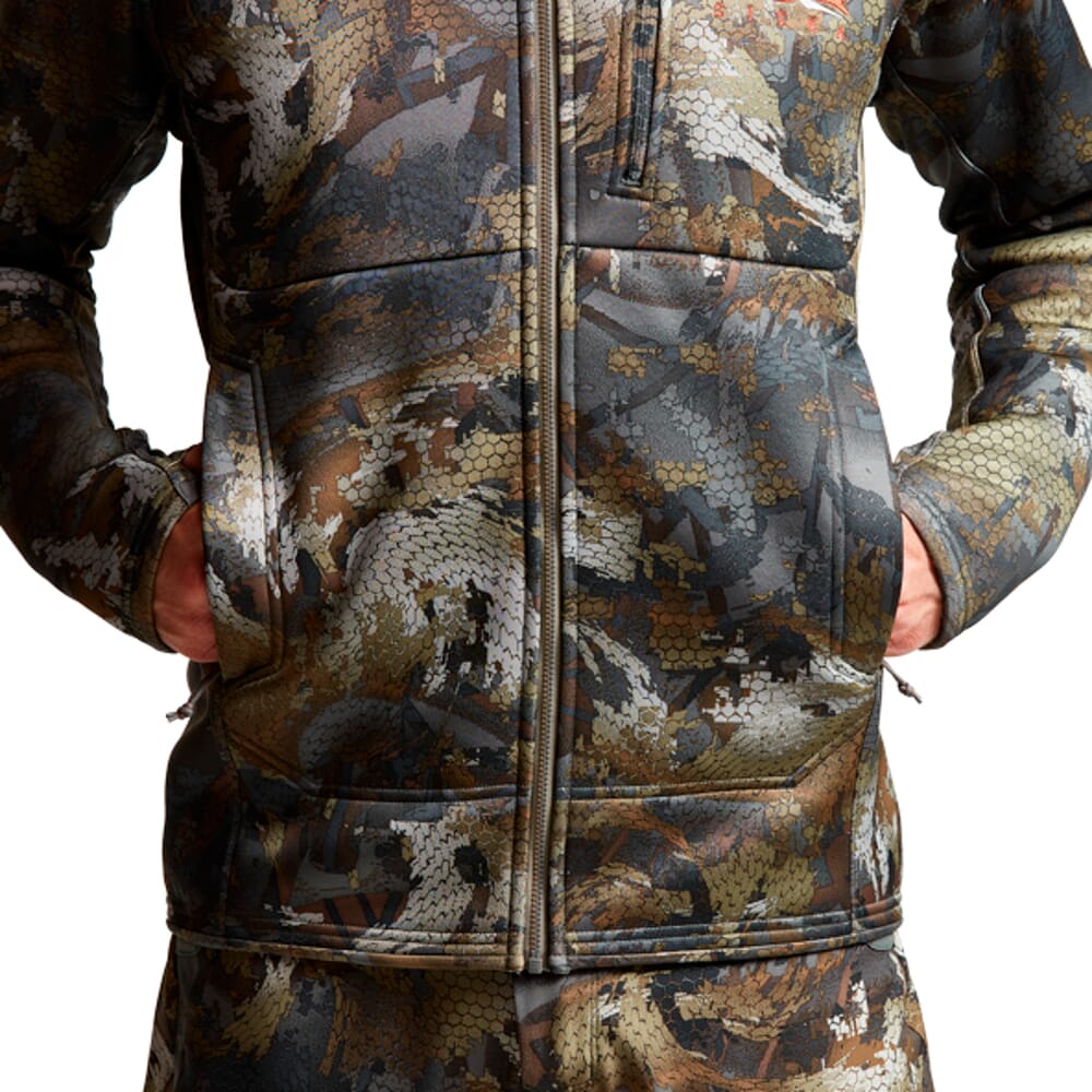 Sitka Gear Waterfowl Timber Traverse Hoody 600026-TM