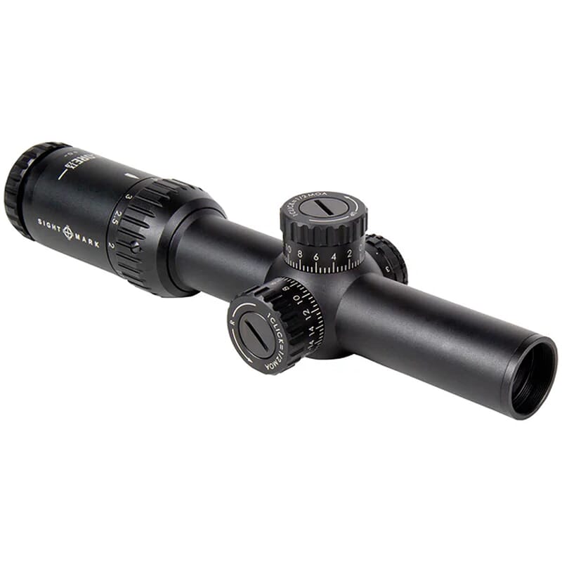 Sightmark Core 2.0 TX 1-4x24mm AR556 SFP MOA SM13120AR556