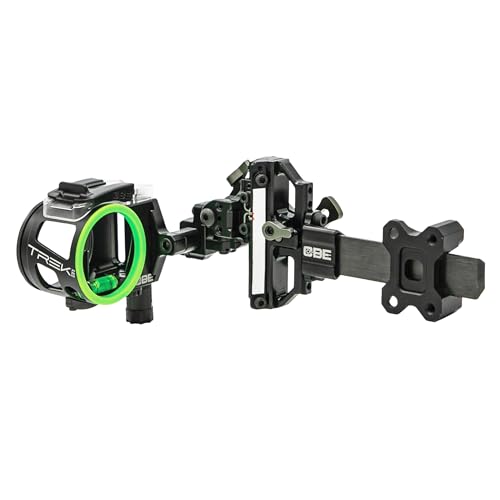 CBE TREK PRO, 1-PIN, .019" Fiber, RH CBE-TKP-1-RH-19
