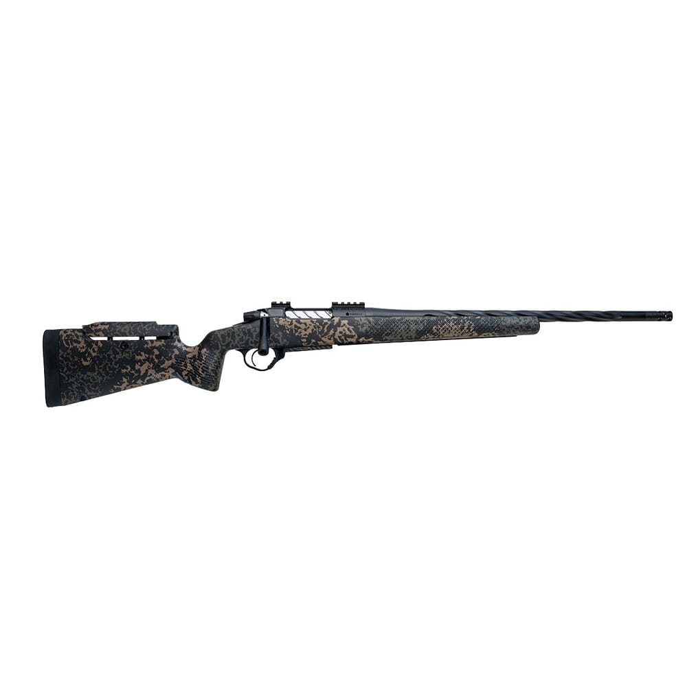 Seekins Precision HAVAK Pro Hunter PH3 7mm Rem Mag 22" Bbl Woodland Shadow Rifle 0011710249-F