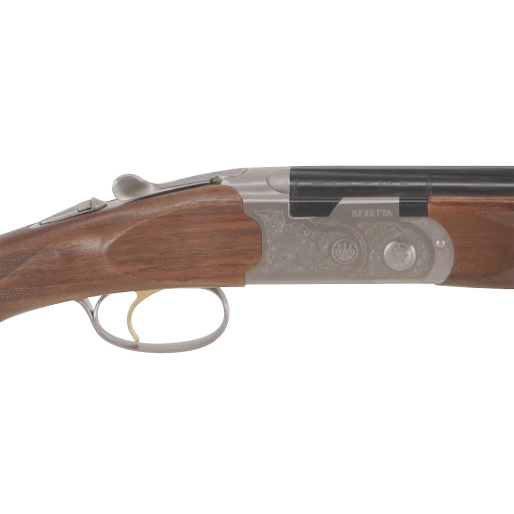 Beretta 686 Silver Pigeon I .410ga 3" 28" MCF Walnut Over/Under Shotgun J686FN8