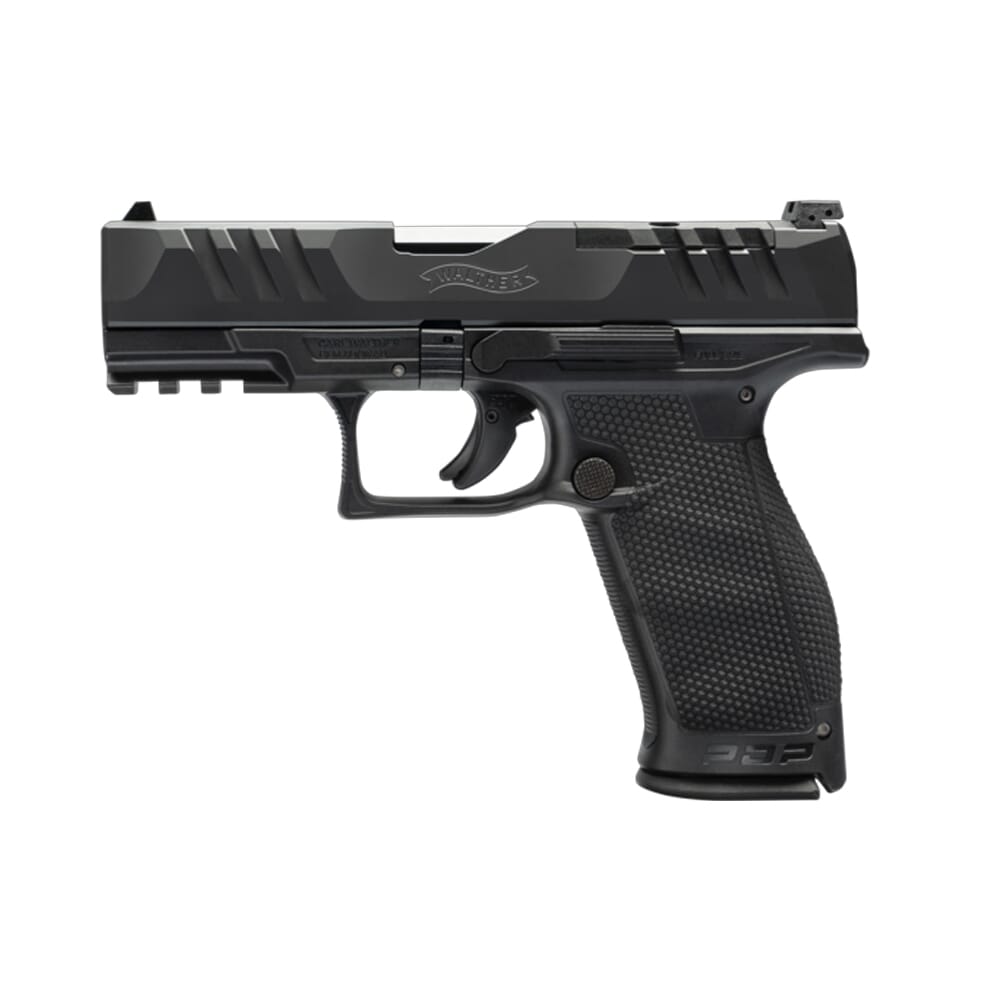 Walther PDP PRO-SD F-Series 9mm 4.1" 1/2x28 Bbl 10rd Pistol 4796064