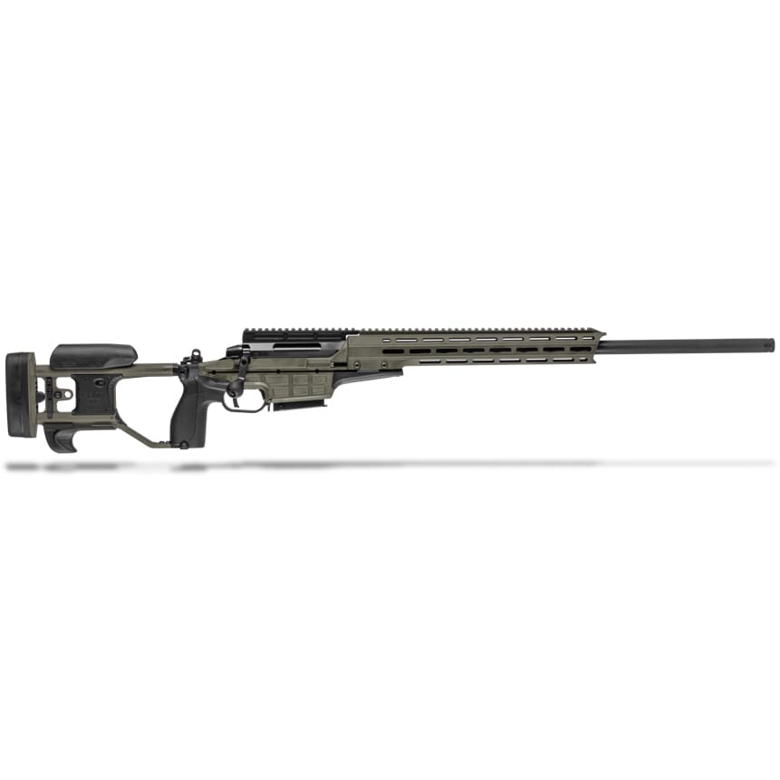 Sako TRG 42A1 .338 Lapua 27" 1:10" Bbl Olive Drab Green Bolt Action Rifle JRSWA135-OD