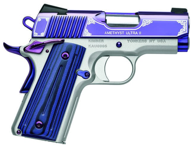 Kimber Special Edition Amethyst Ultra II 9mm 3200319