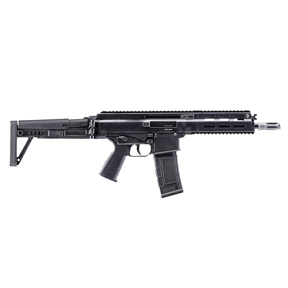 B&T APC300 PRO .300 Blackout Black Short Barrel Rifle w/MBT Stock (NFA) BT-361660-SBR-MBT