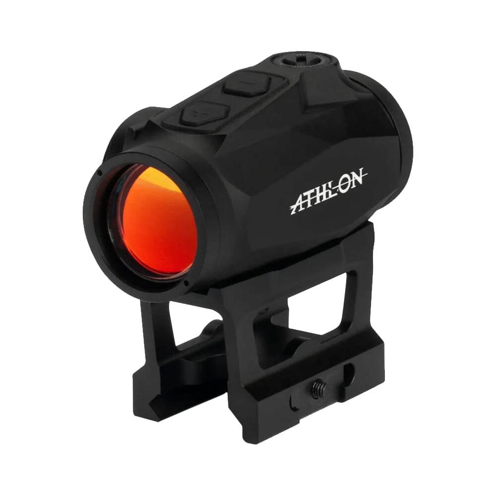 Athlon Midas Blaze TSR2 2MOA Closed Red Dot Sight 403063