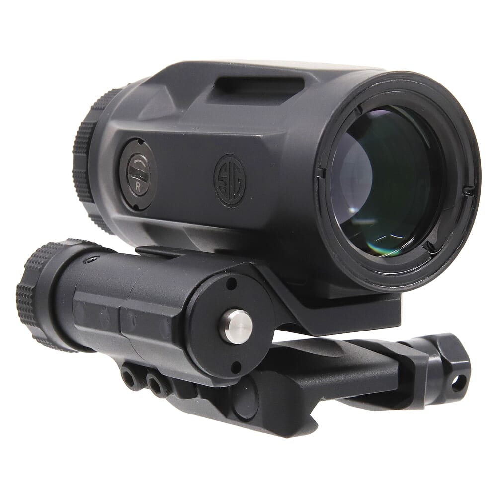 Sig Sauer JULIET5-MICRO 5x24mm Micro Magnifier SOJ5M001