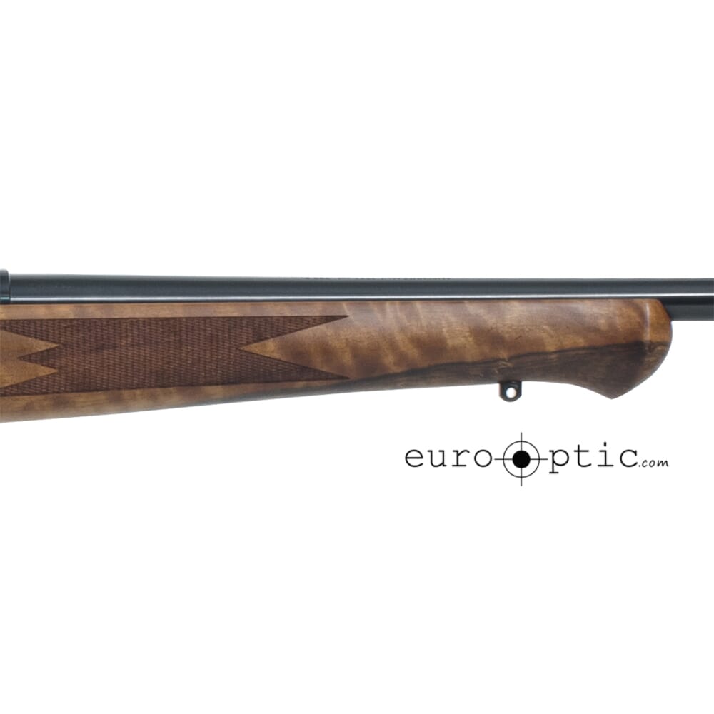 Anschutz 1771 D .222 Rem German Walnut Stock Luxus 22" Bbl Rifle w/2-Stage Trigger 013240