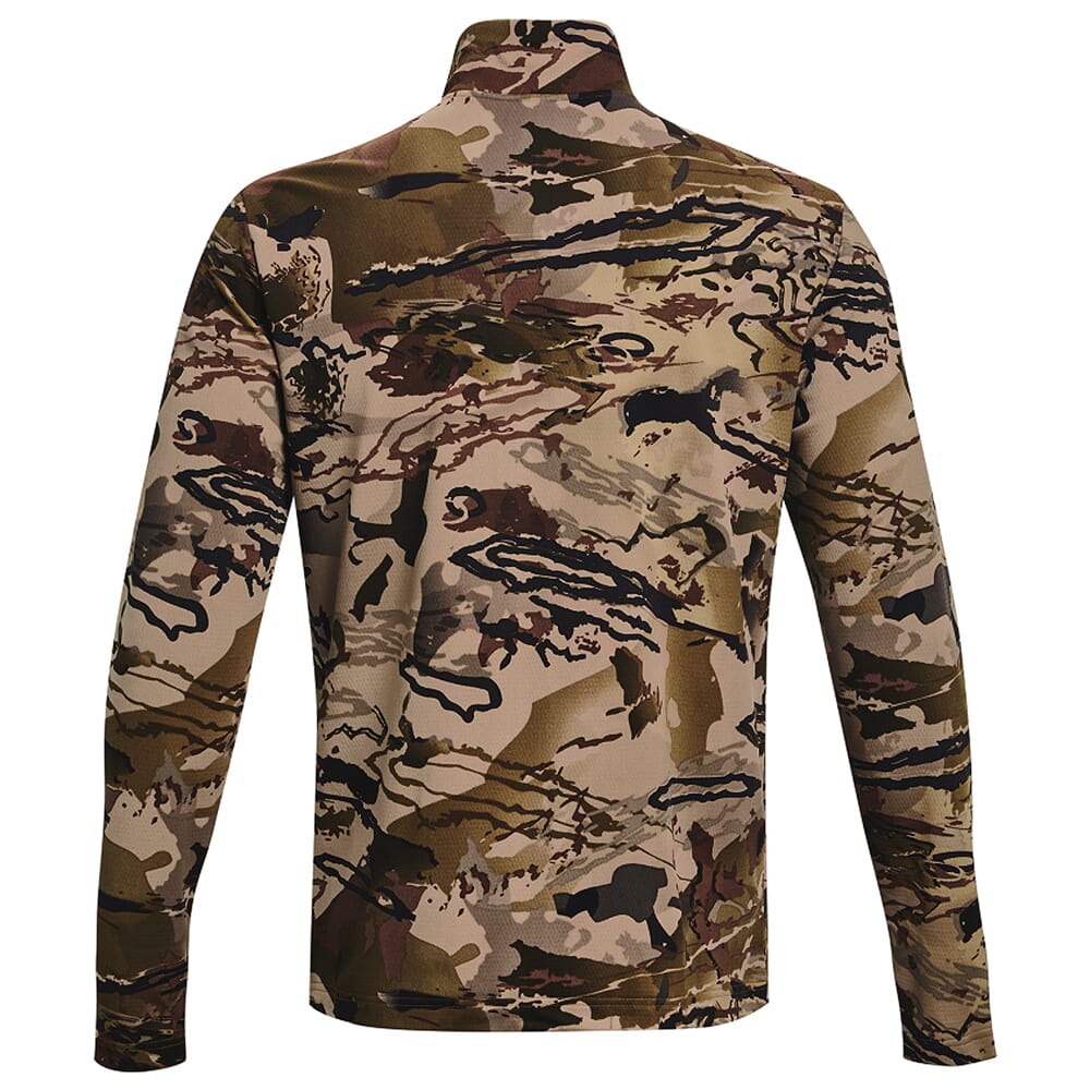 Under Armour Camo Sprint Hybrid Jacket UA Barren Camo/Black 1372597-989