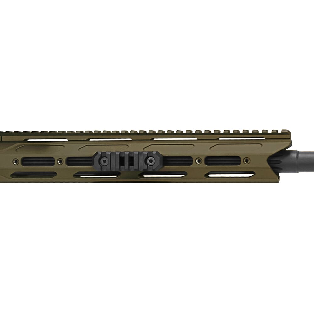 Cadex Defense CDX-30 LITE .308 Win 24" 1:11.25" Bbl Hybrid ODG/Blk Rifle w/MX1 MB CDX30-LITE-308-24-BR20-D2F1N-HOD