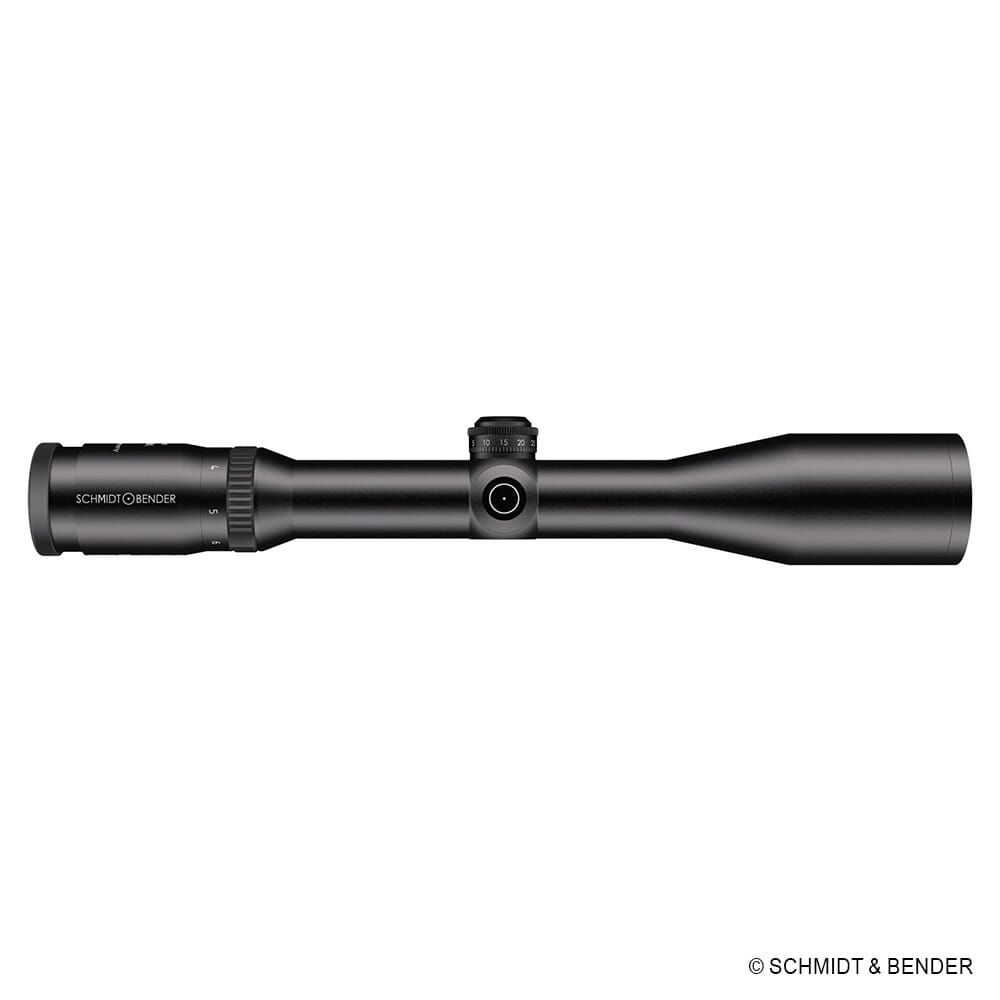 Schmidt Bender 3-12x42mm Klassik LM P3L BDC H Riflescope 645-811-882-40-05A02