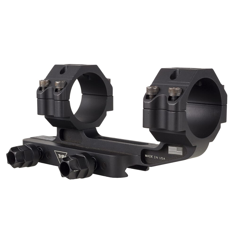 Trijicon 35mm High Cantilever Mount w/Q-Loc AC22063
