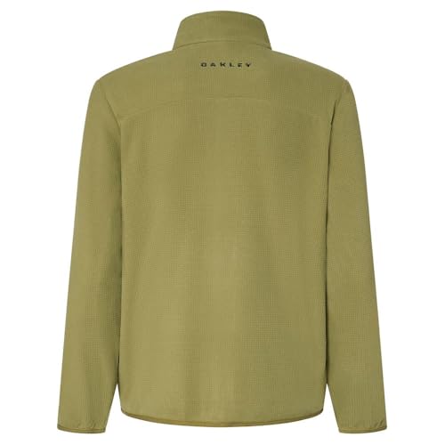 Oakley Wmns Alpine Full Zip Sweatshirt Fern FOA500465-70N