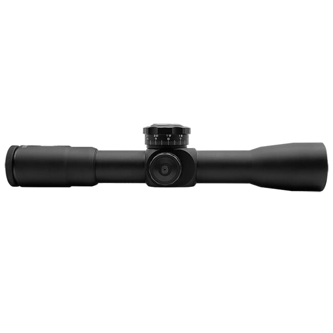 US Optics FDN FX10 10x42mm FFP H425 34mm Riflescope FDN-FX10-H425