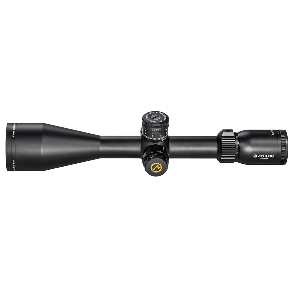 Athlon Heras SPR 6-24x56mm SF 30mm SFP IR APSR7MIL Riflescope 214509