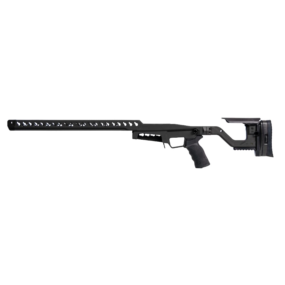 Accuracy International AT-X AICS Tikka T3 Black Fixed Stock 29828FI-BL