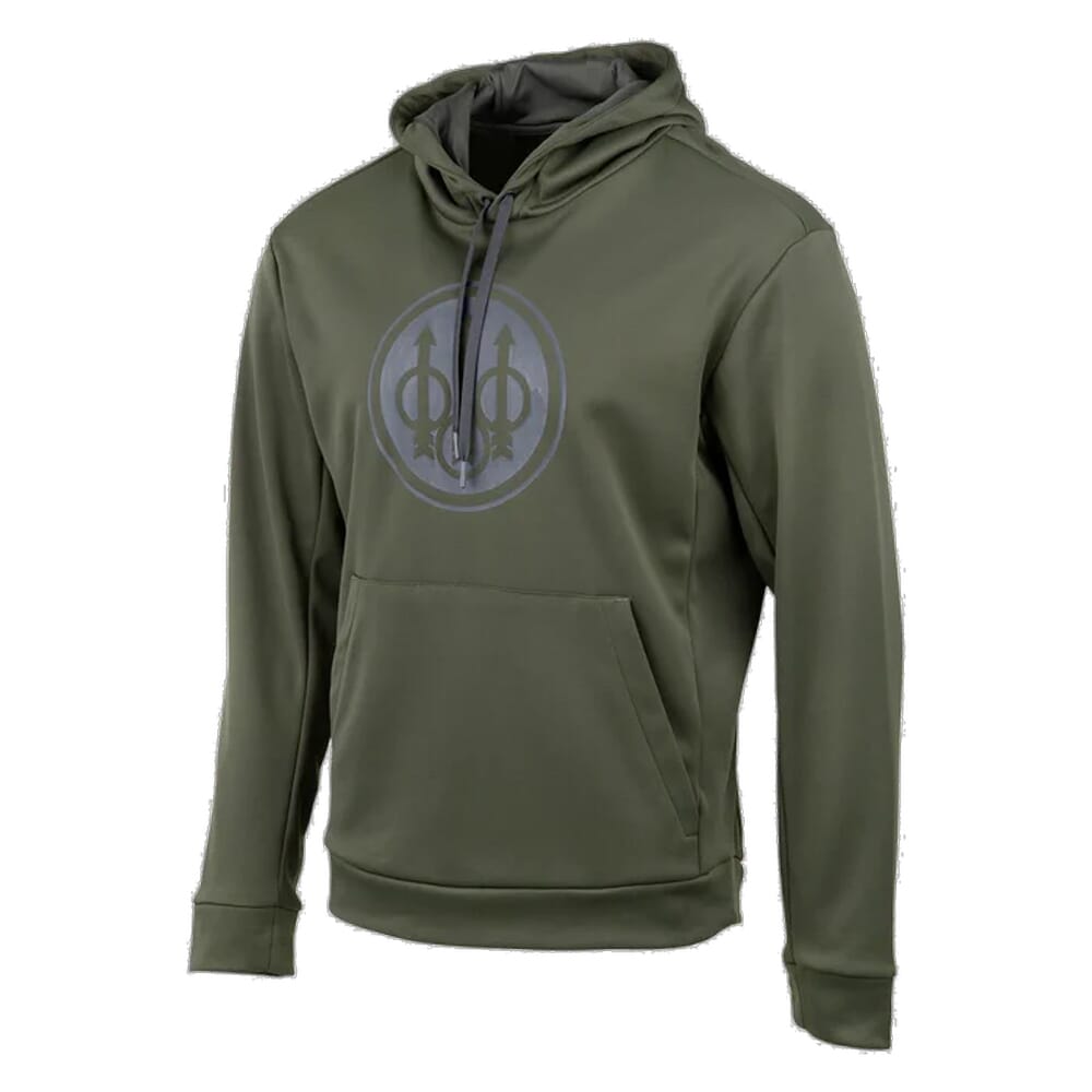 Beretta Arrow Flex Hoodie Green Moss 3XL FU341T229907AAXXXL