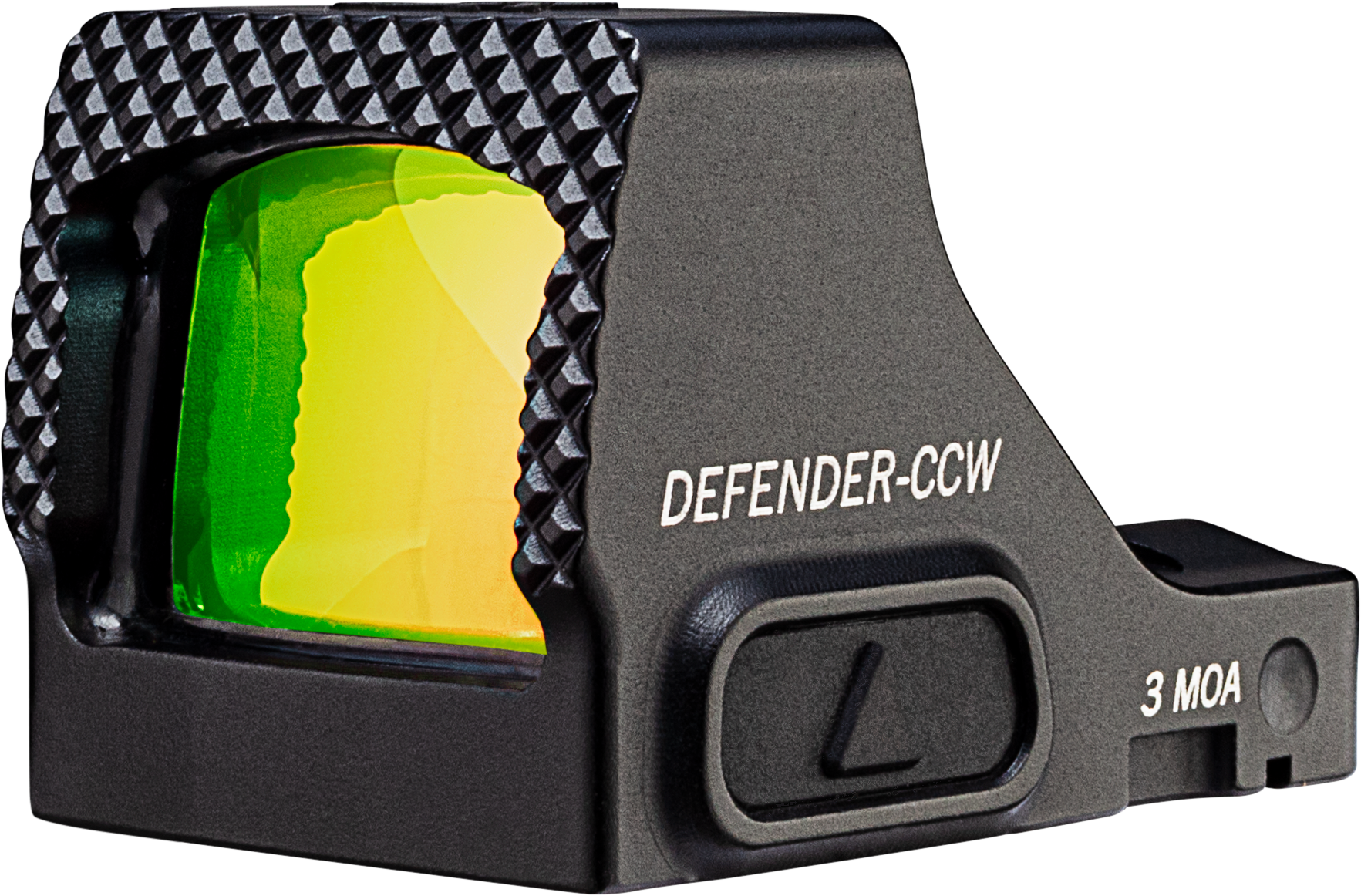 Vortex Defender-CCW 3 MOA Green Dot Sight DFCCW-MGD3