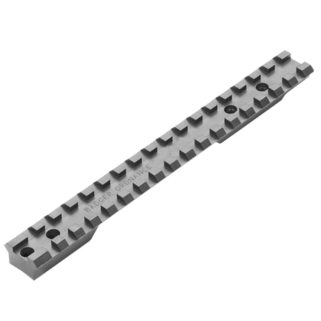 Badger Ordnance Long Action Picatinny Rail 306-07-8