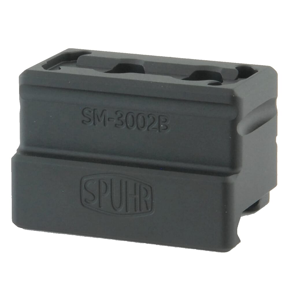 Spuhr Trijicon MRO Lower 1/3 Co-Witness Picatinny Red Dot Mount SM-3002B