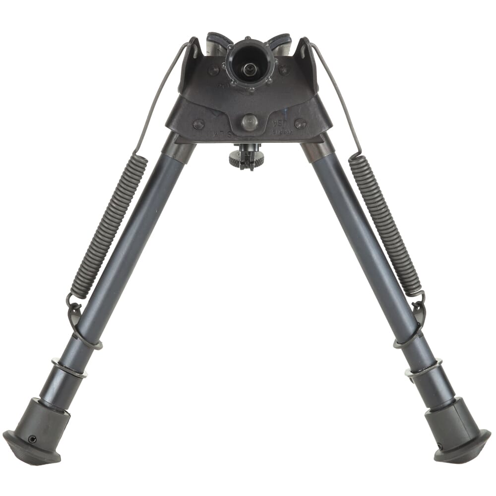 Harris 9"- 13" Swivel Bipod with Leg Notches LM-S