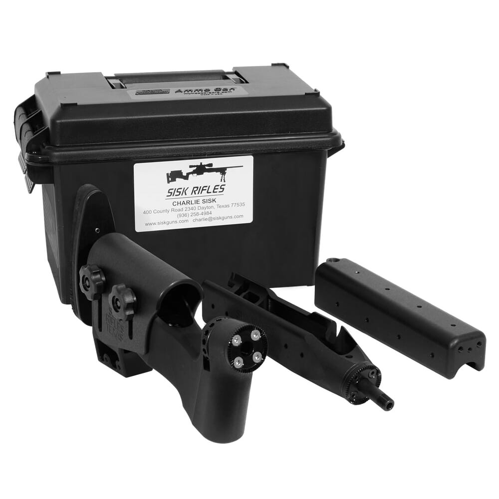 Sisk STAR Rem 700 LA RH T1 Stock