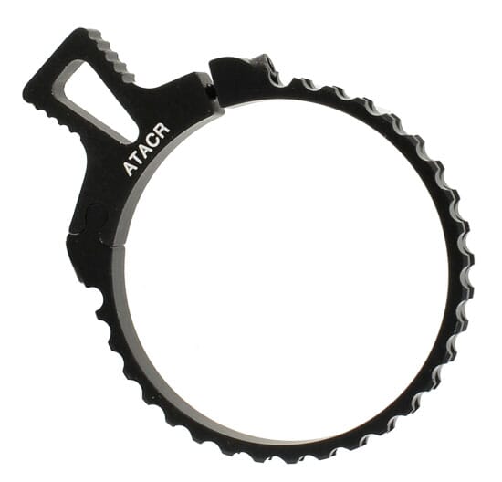 Nightforce Clamp On Power Throw Lever for ATACR 2nd Focal and SHV Riflescopes A289