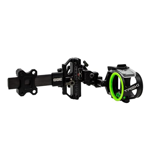 CBE TREK PRO, 1-PIN, .019" Fiber, LH CBE-TKP-1-LH-19