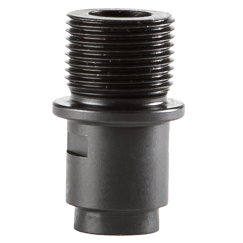 Dead Air .22 Cal Thread Adapter Walther P22 to 1/2-28 DA419