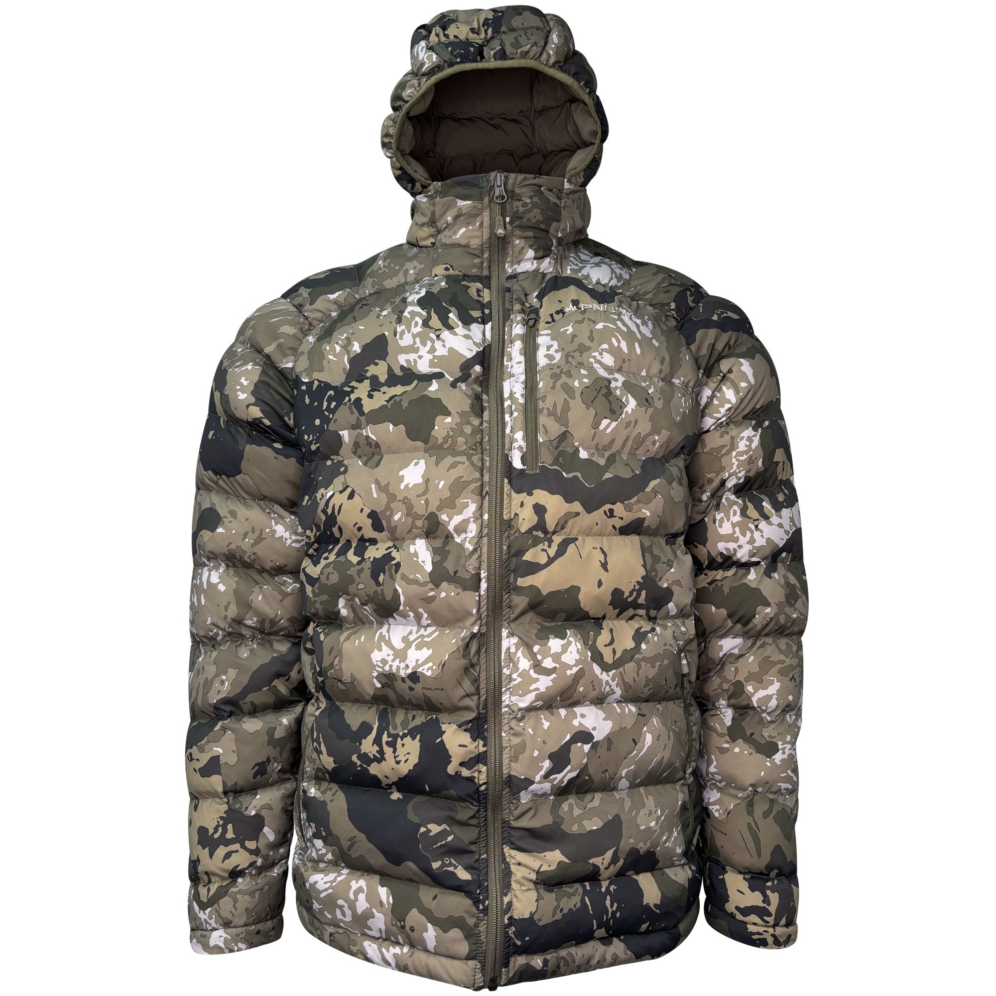 Pnuma Outdoors Cascade Jacket Caza OV CS-JK-OV