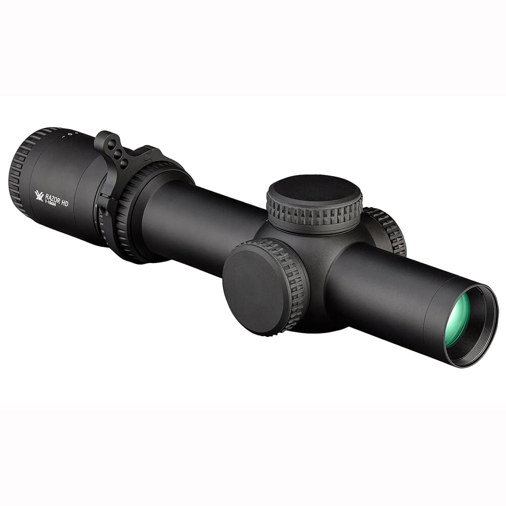 Razor Gen III 1-10x24 EBR-9 MRAD Black RZR-11002-B