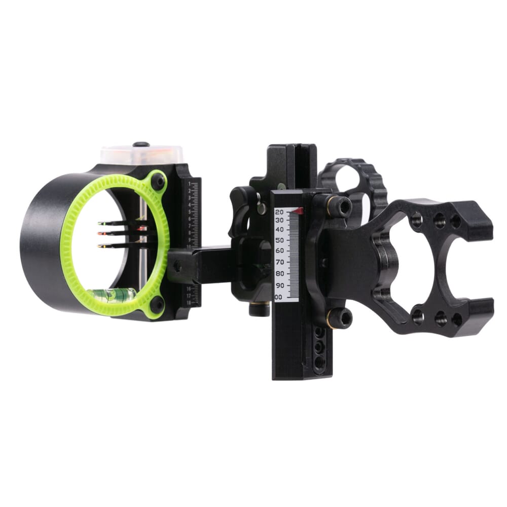 Black Gold Ascent Verdict Whitetail 3-Pin .019 RH Bow Sight AVW3