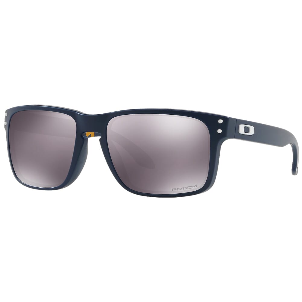 Oakley SI Holbrook Armed Forces Navy Matte Navy w/PRIZM Black Lenses OO9102-H755