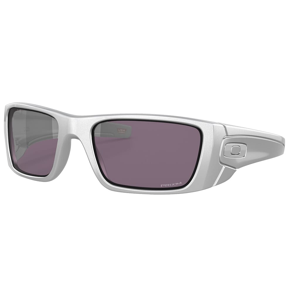 Oakley SI Fuel Cell Navy Splatter w/PRIZM Grey Lenses OO9096-M760