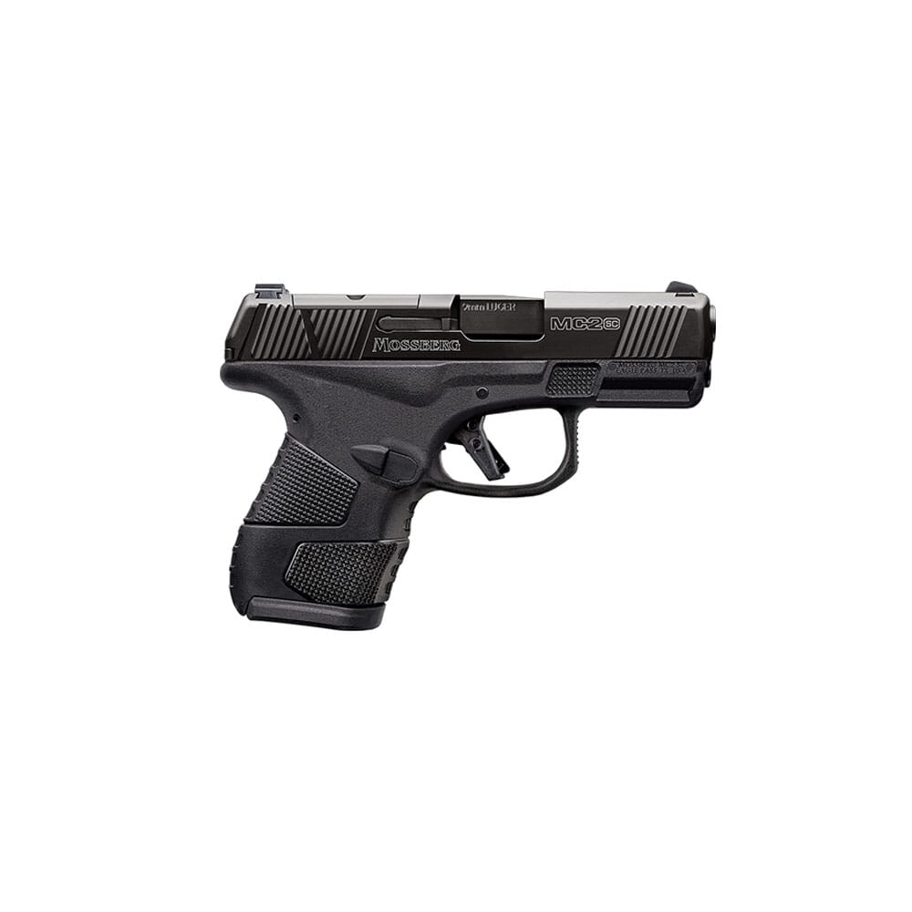 Mossberg MC2SC Sub-Compact 9mm 3.4" Bbl 1:16" 10+1 Black Pistol 89046