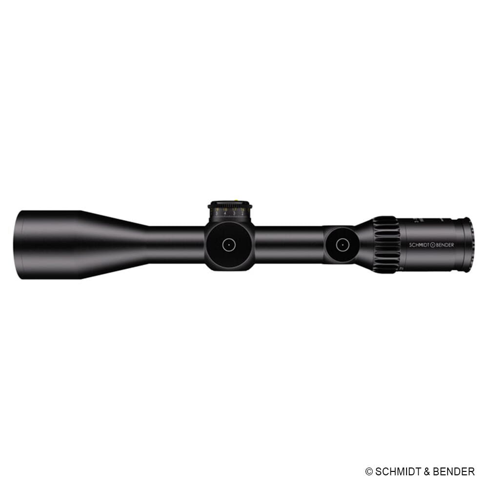Schmidt Bender 3-27x56mm PM II High Power LP GR2ID 1cm ccw DT27 MTC LT / ST ZC CT Riflescope 669-911-422-G8-E8