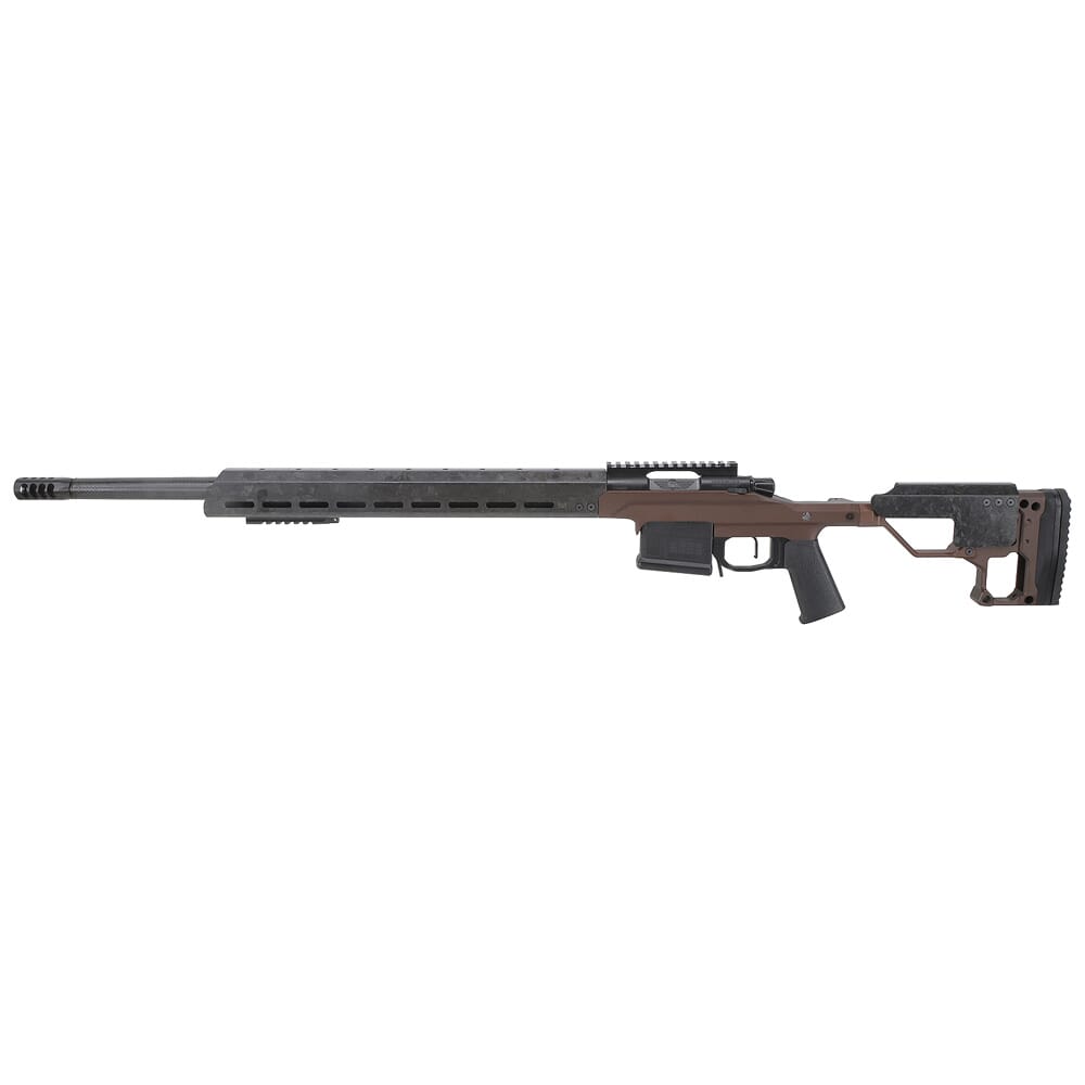 Christensen Arms Modern Precision Rifle 6.5 PRC 24" 1:8" Desert Brown 801-03013-00