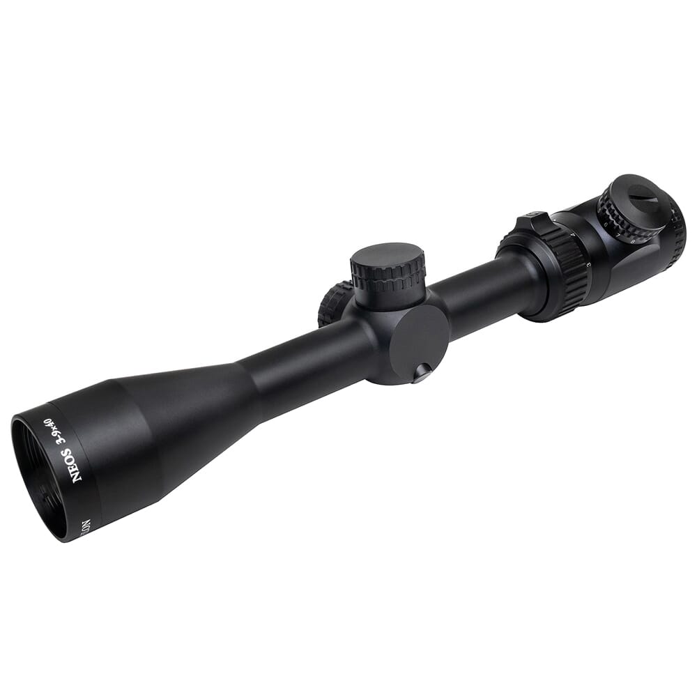 Athlon Neos 3-9x40mm CFF 1" BDC 500 SFP IR Riflescope 216002