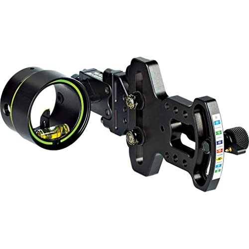 HHA Optimizer Lite X 5510 w/.010 Rheostat Scope 1-5/8" Dia. LH LX-5510LH