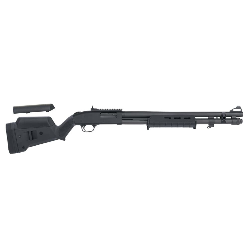 Mossberg 590A1 Magpul - 9 Shot 12ga 20" Bbl 8+1 Black Shotgun 51773