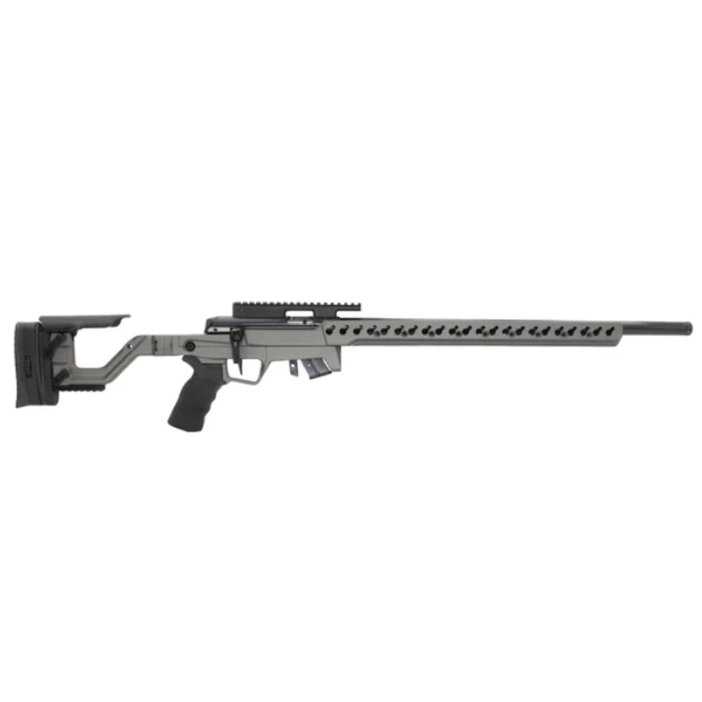 Anschutz 1727F .22 LR 23" Bbl Tungsten Rifle w/5020 2-Stage Trigger AI AT-X Chassis & 30MOA Rail 0A016793AITN